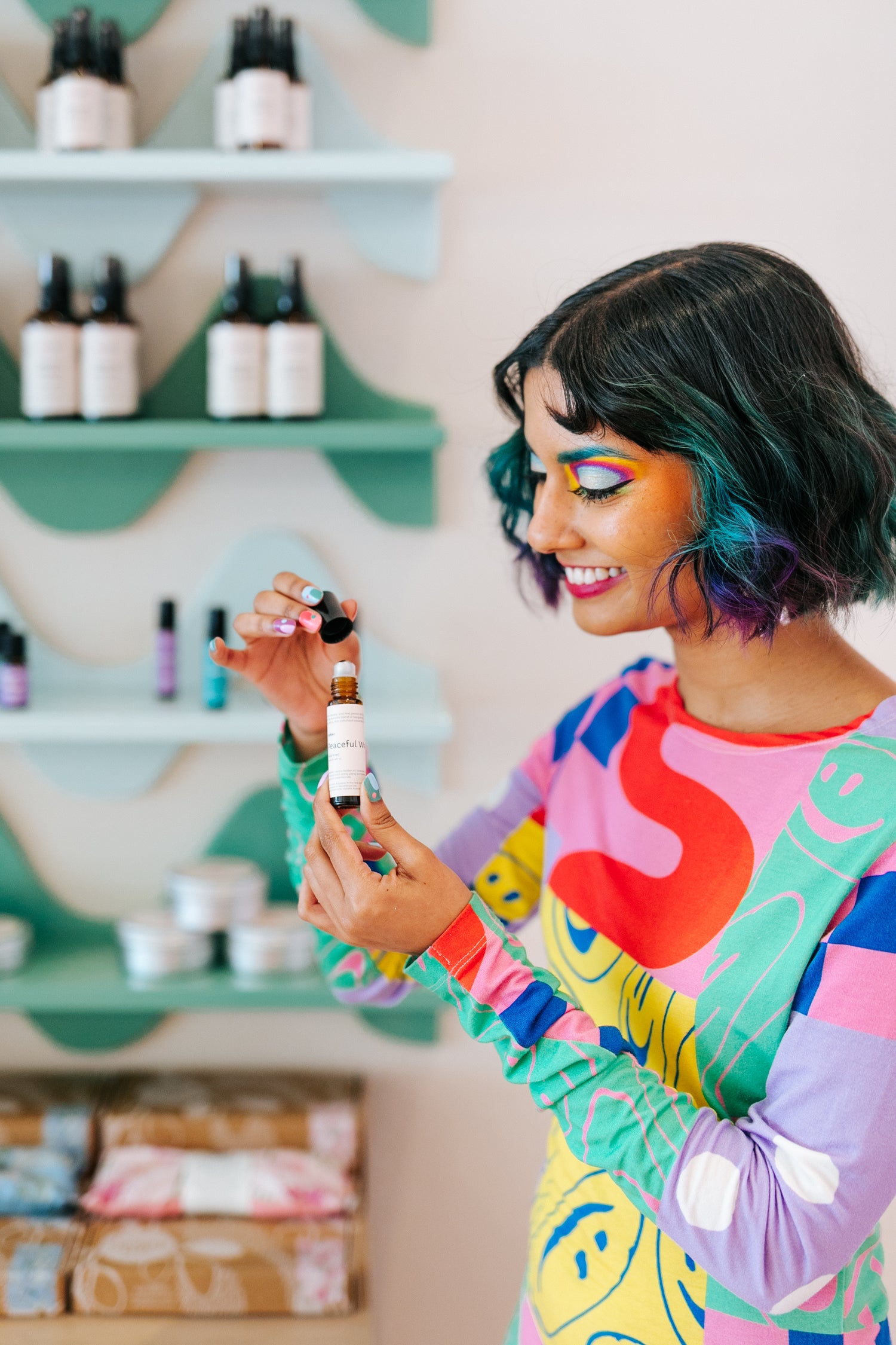 Aromatherapy at Nimki Melbourne