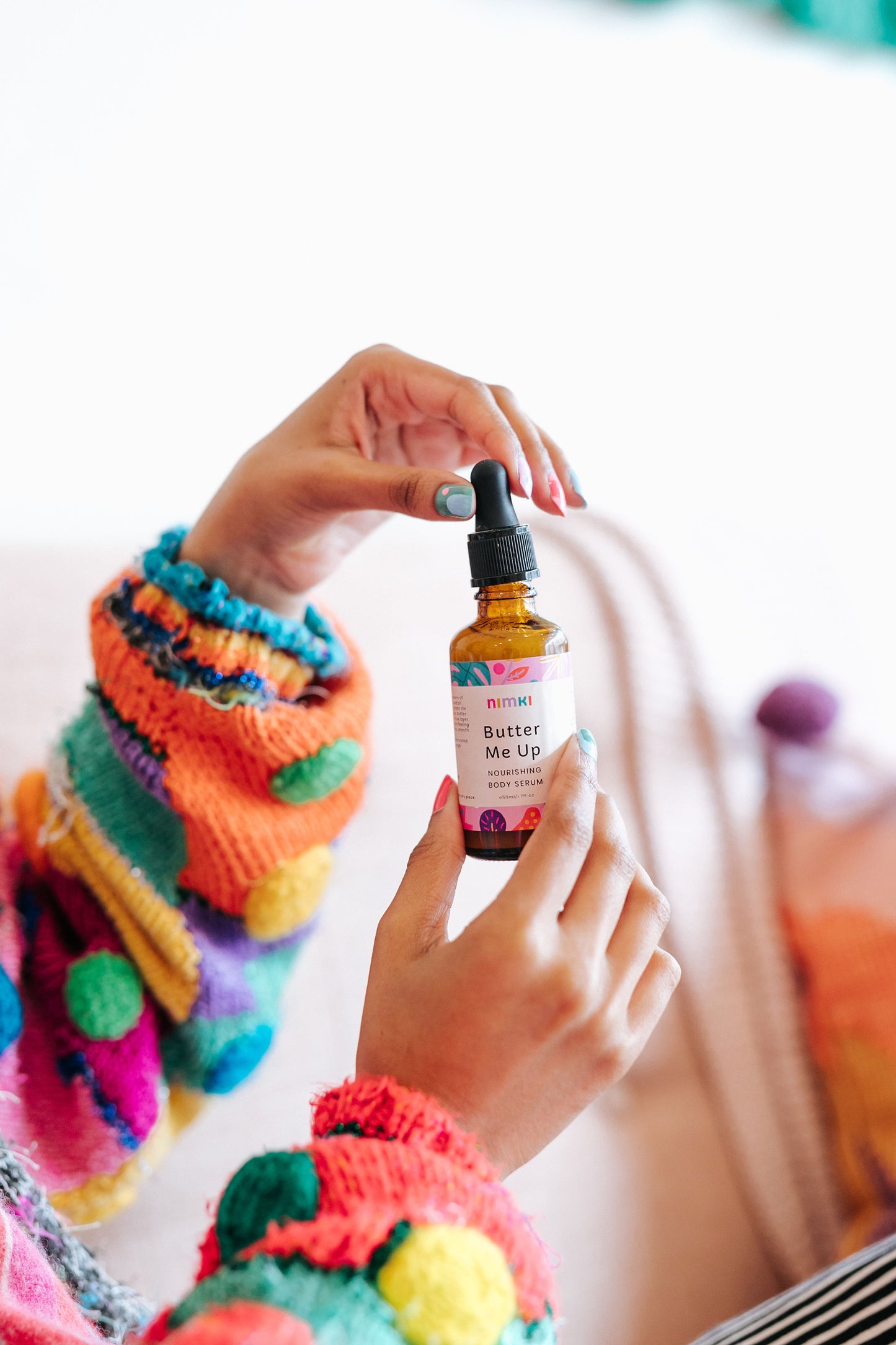 Nimki - Butter Me Up Healing Body Serum