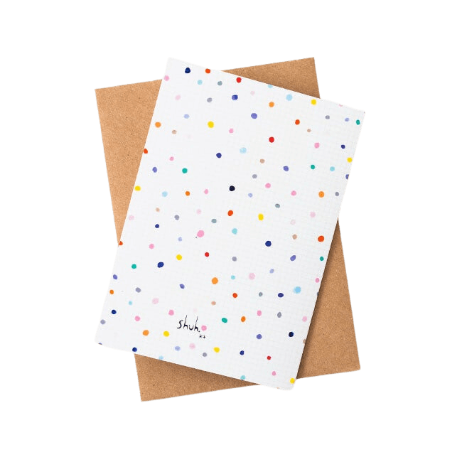 Shuh Lee Day Pop Greeting Card