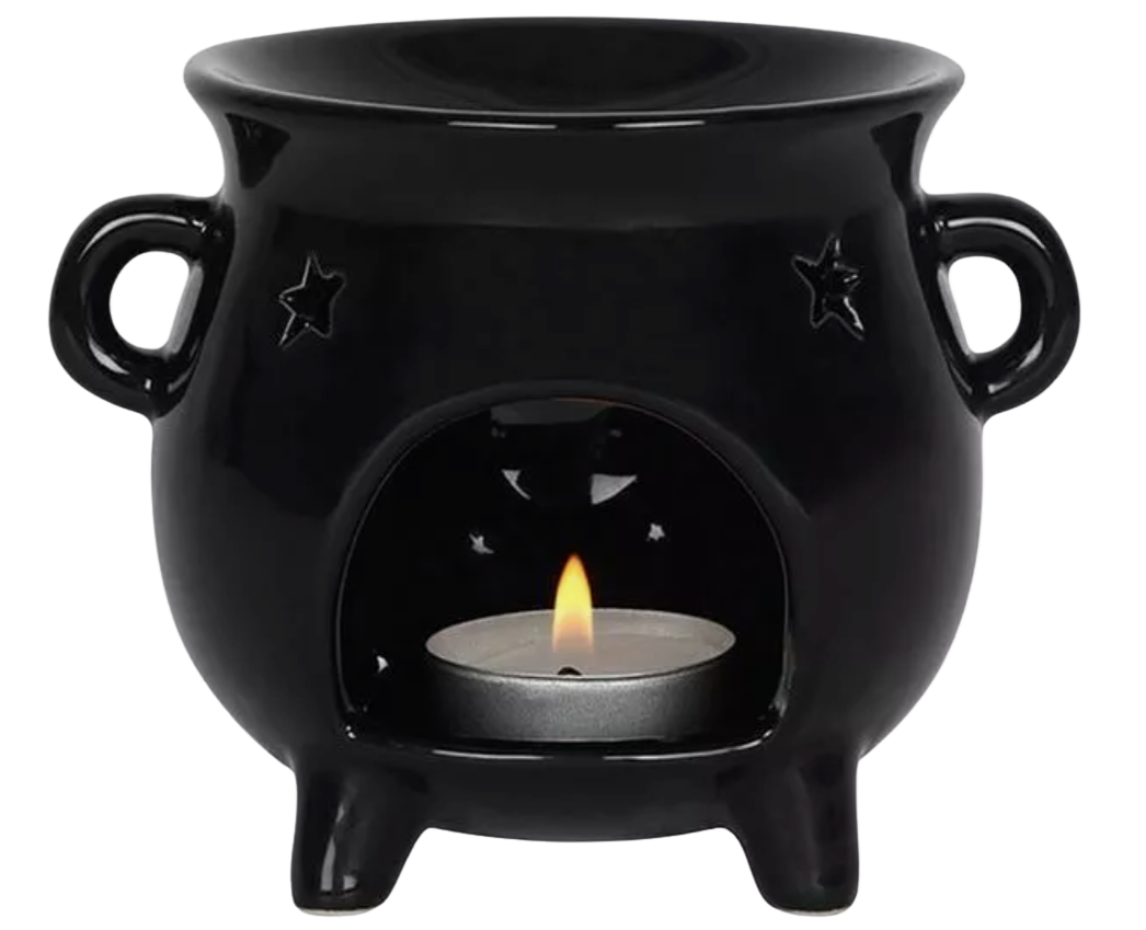 Cauldron Oil Burner
