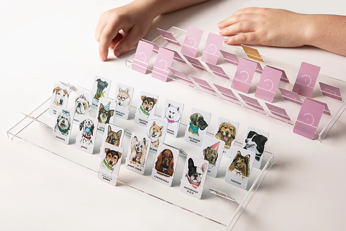 Journey Of Something Board Game Guess the Doggy