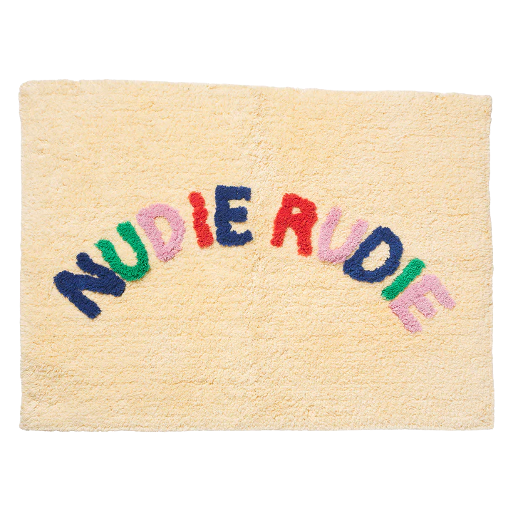 Sage x Clare Tula Nudie Bath Mat