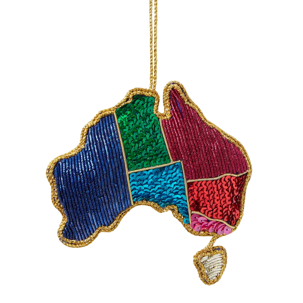 Australia Christmas Decoration