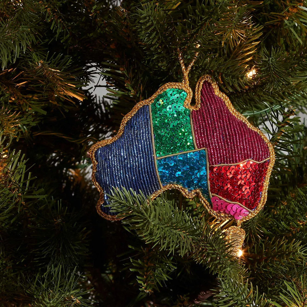 Australia Christmas Decoration