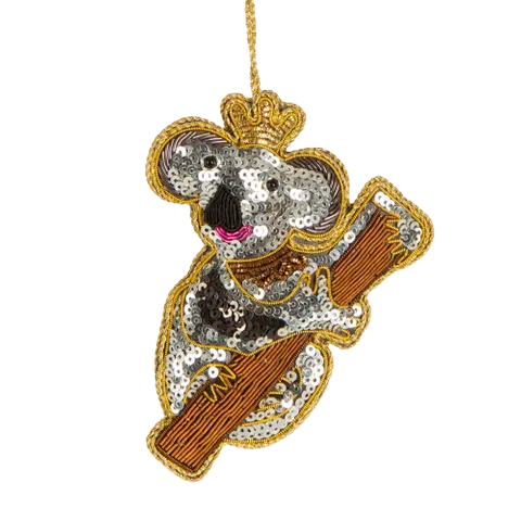 Kimi Koala Christmas Tree Decoration