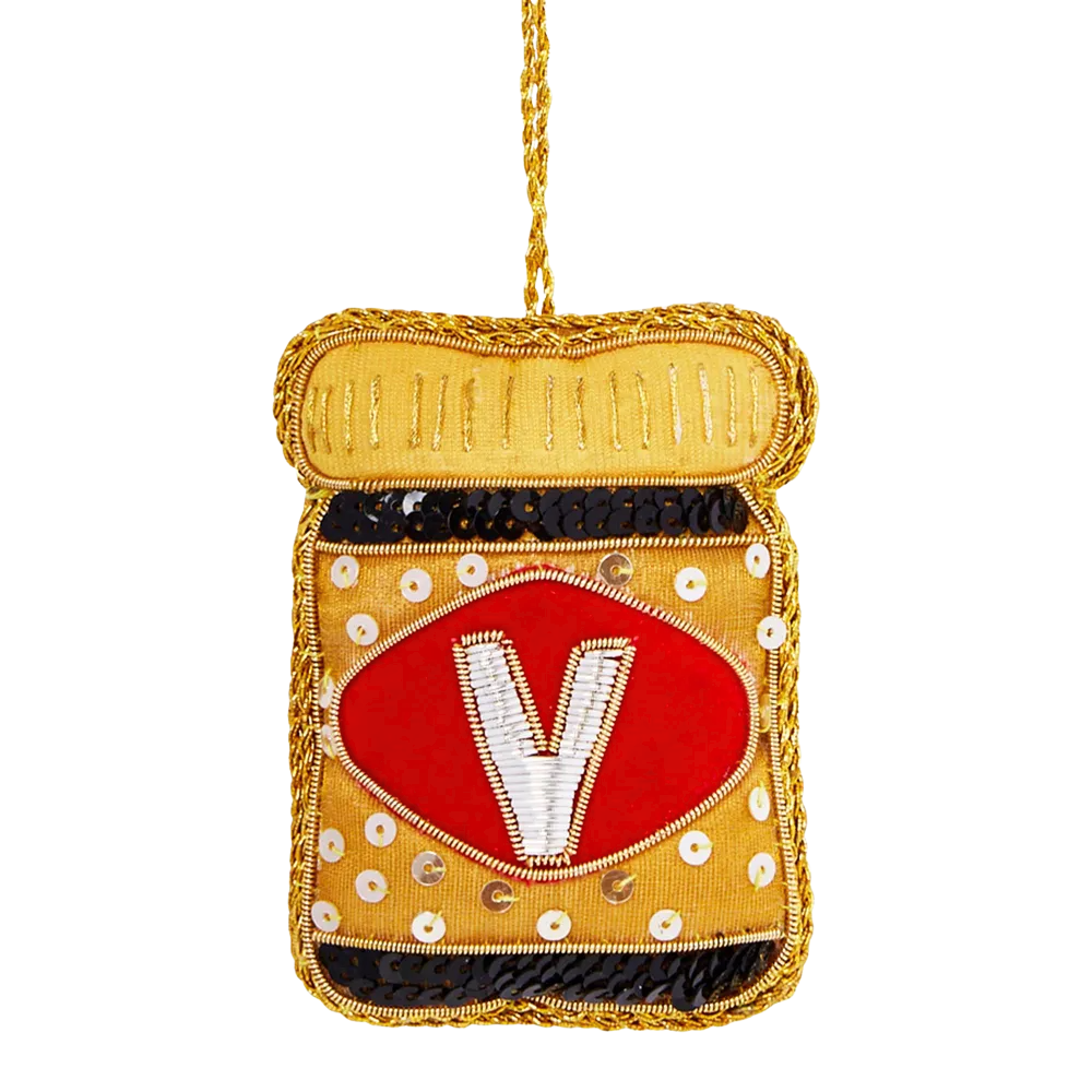 Vegemite Christmas Decoration