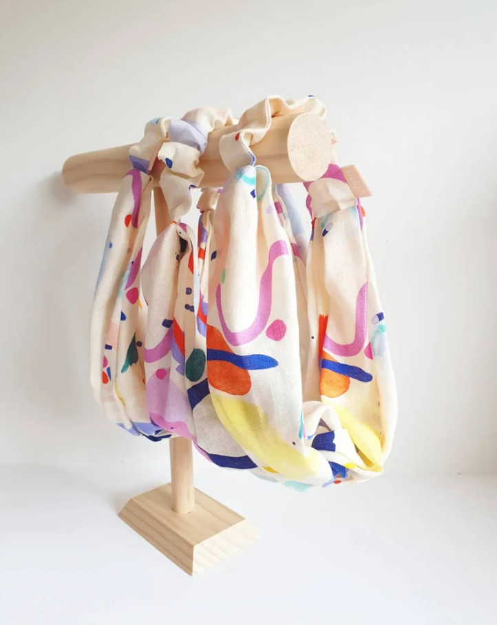 Oopa Lillian Farag Twist Knot Headband