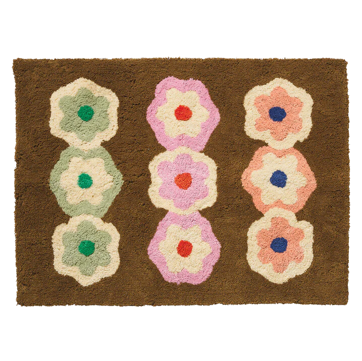 Sage & Clare Shelby Retro Bath Mat