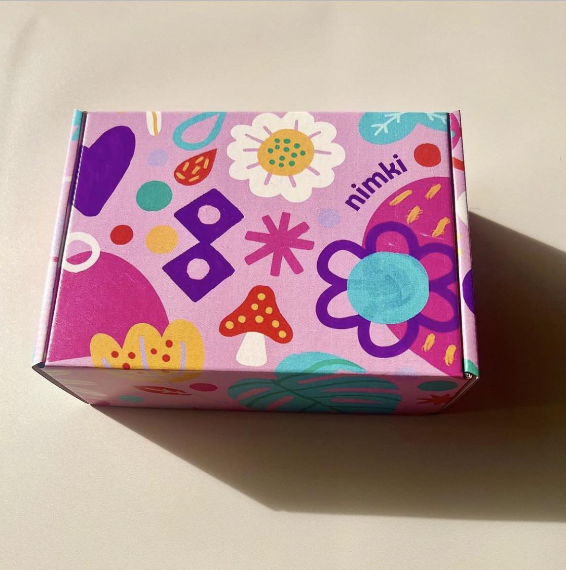 Nimki Aromatherapy Bath Bomb Lover’s Gift Set