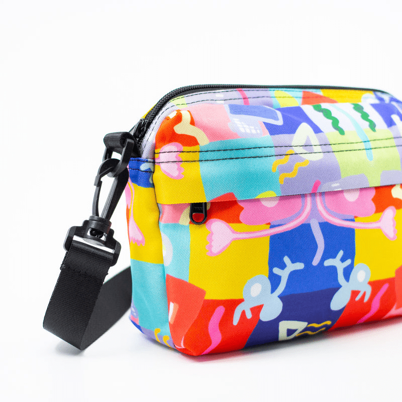 Shuh Lee Joy Mat Everyday Bag