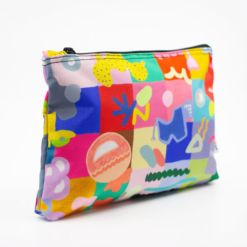 Shuh Lee Joymat Colourful Bag