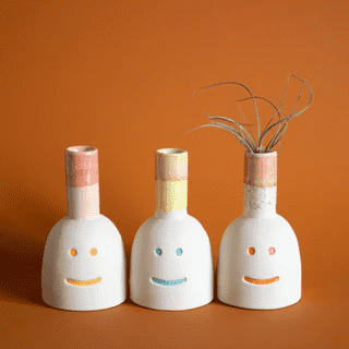 Mango Vase collection 