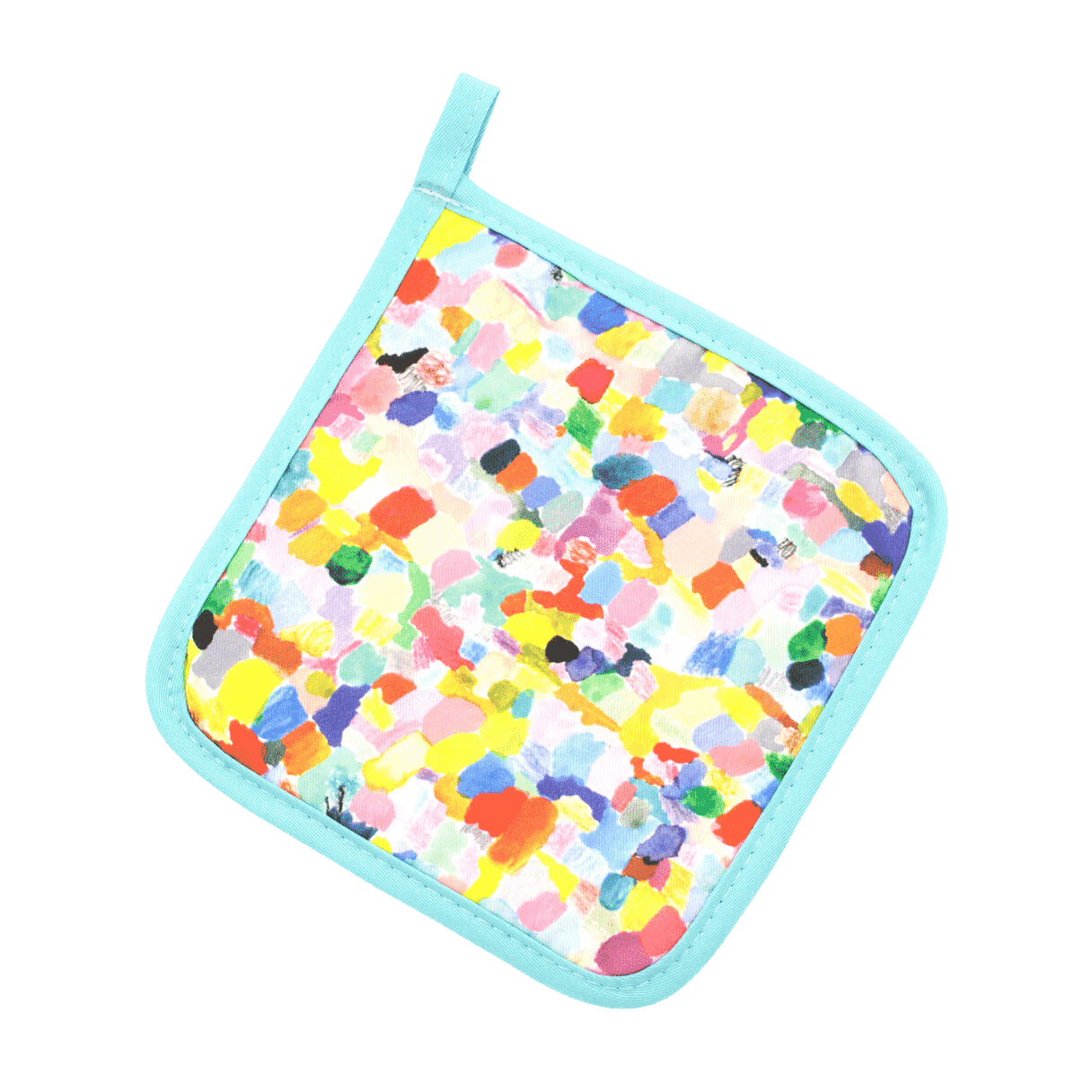 Shuh Lee Landscape Pot Holder