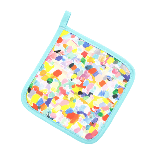 Shuh Lee Landscape Pot Holder