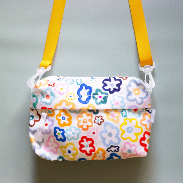 Shuh Lee Daisy Everyday Bag
