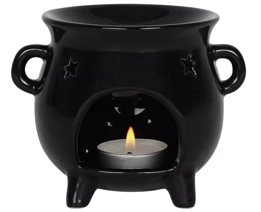 Cauldron Oil Burner