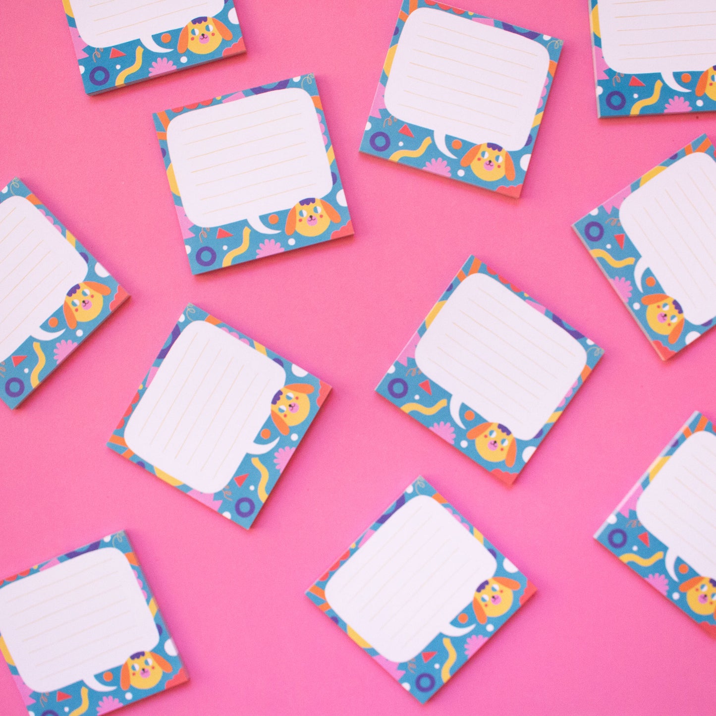 Ana Seixas - Puppy Small Notepad