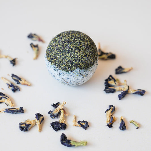 Nimki Handmade COSMOS Pure Aromatherapy Bath Bomb