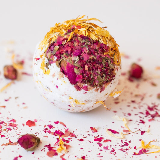 Nimki Bliss Pure Aromatherapy Bath Bomb