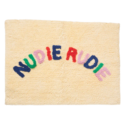 Sage x Clare Tula Nudie Bath Mat