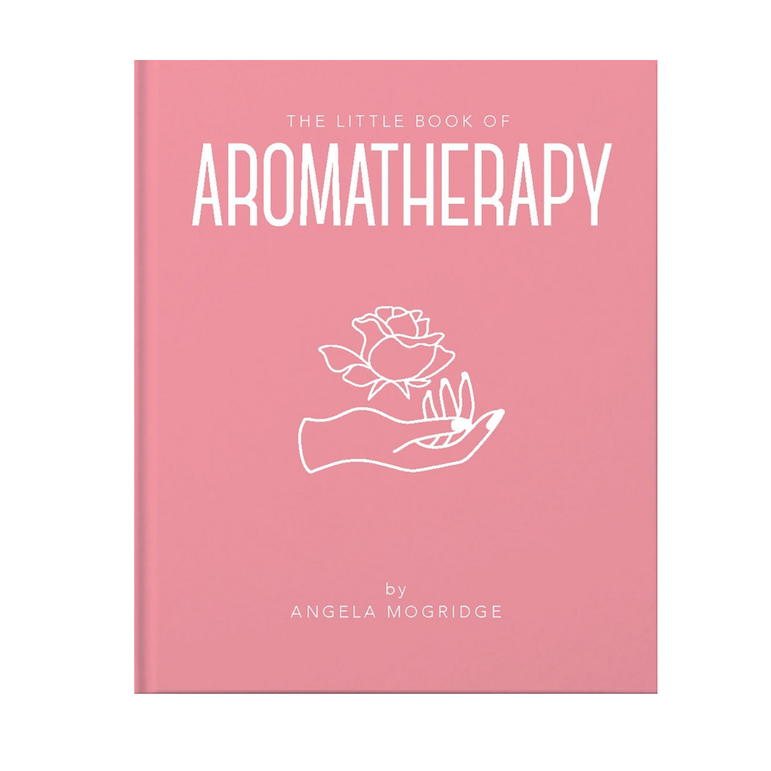 Essential Oils Little Book of Aromatherapy