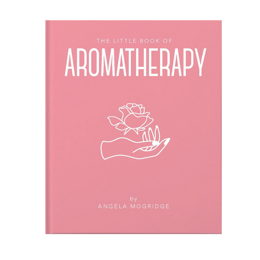 Essential Oils Little Book of Aromatherapy