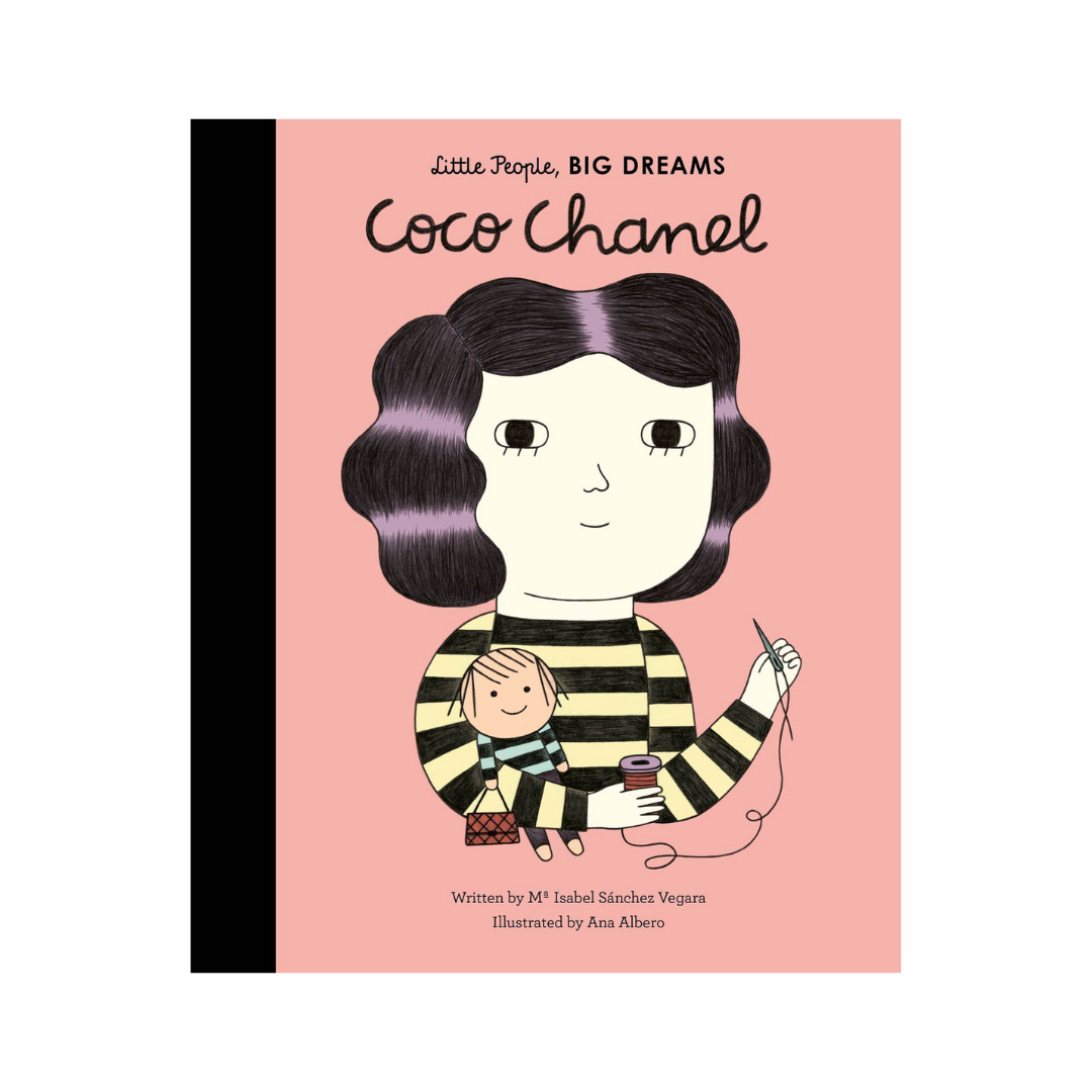 Coco Chanel: Volume 1 - Little People, Big Dreams