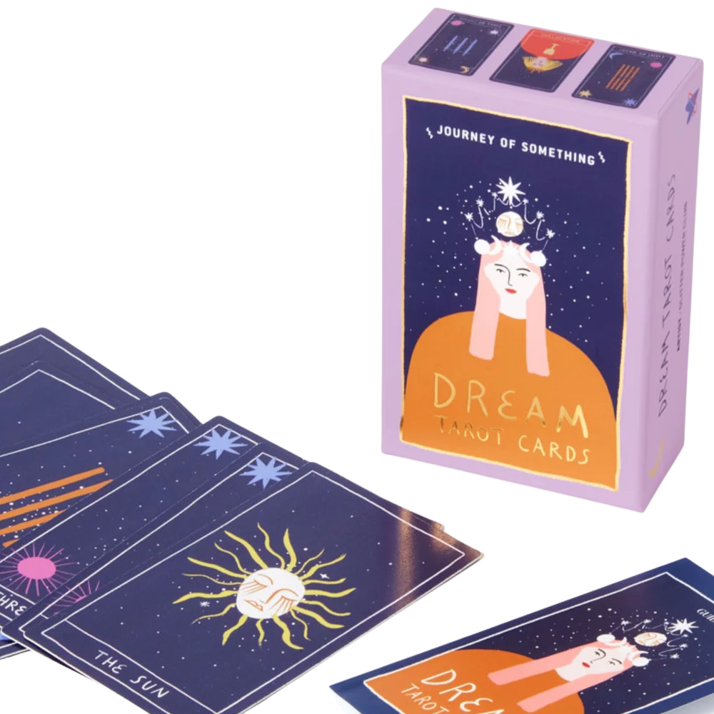 Journey Of Something Feminism Diversity Dream Tarot Cards & Guide