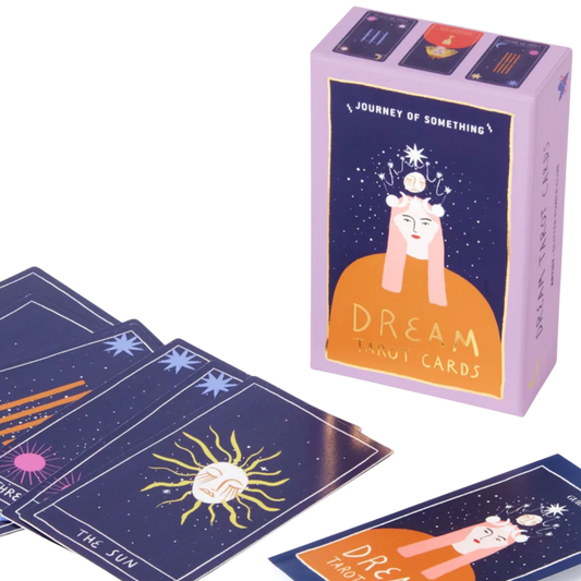 Journey Of Something Feminism Diversity Dream Tarot Cards & Guide