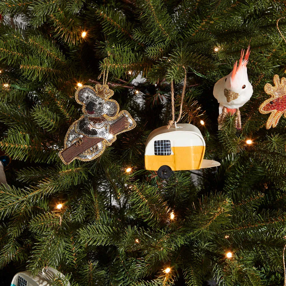 Kimi Koala Christmas Tree Decoration