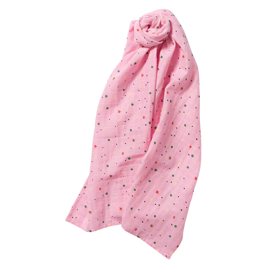 Sage & Clare Lizon Muslin Wrap