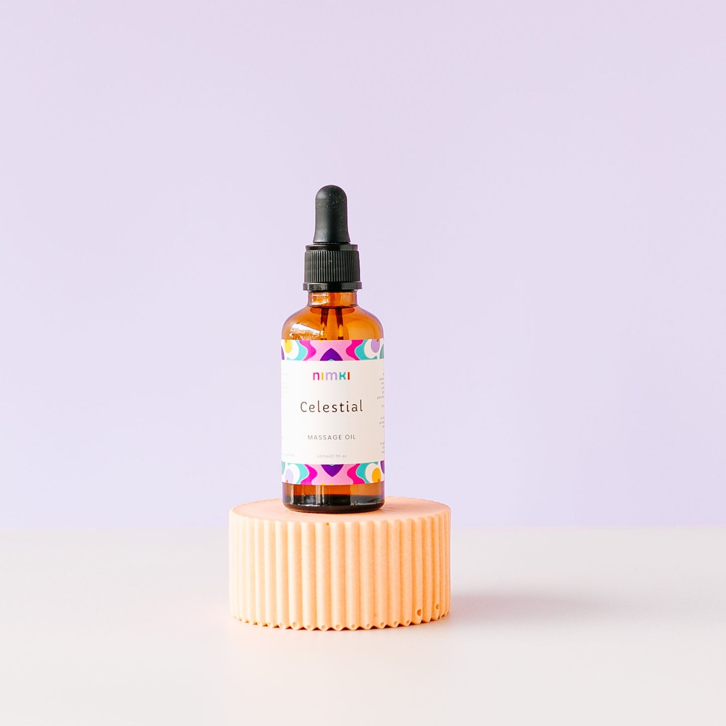 Nimki Celestial Massage Oil