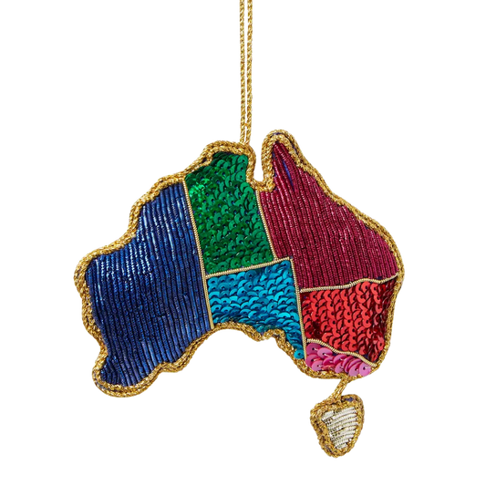 Australia Christmas Decoration