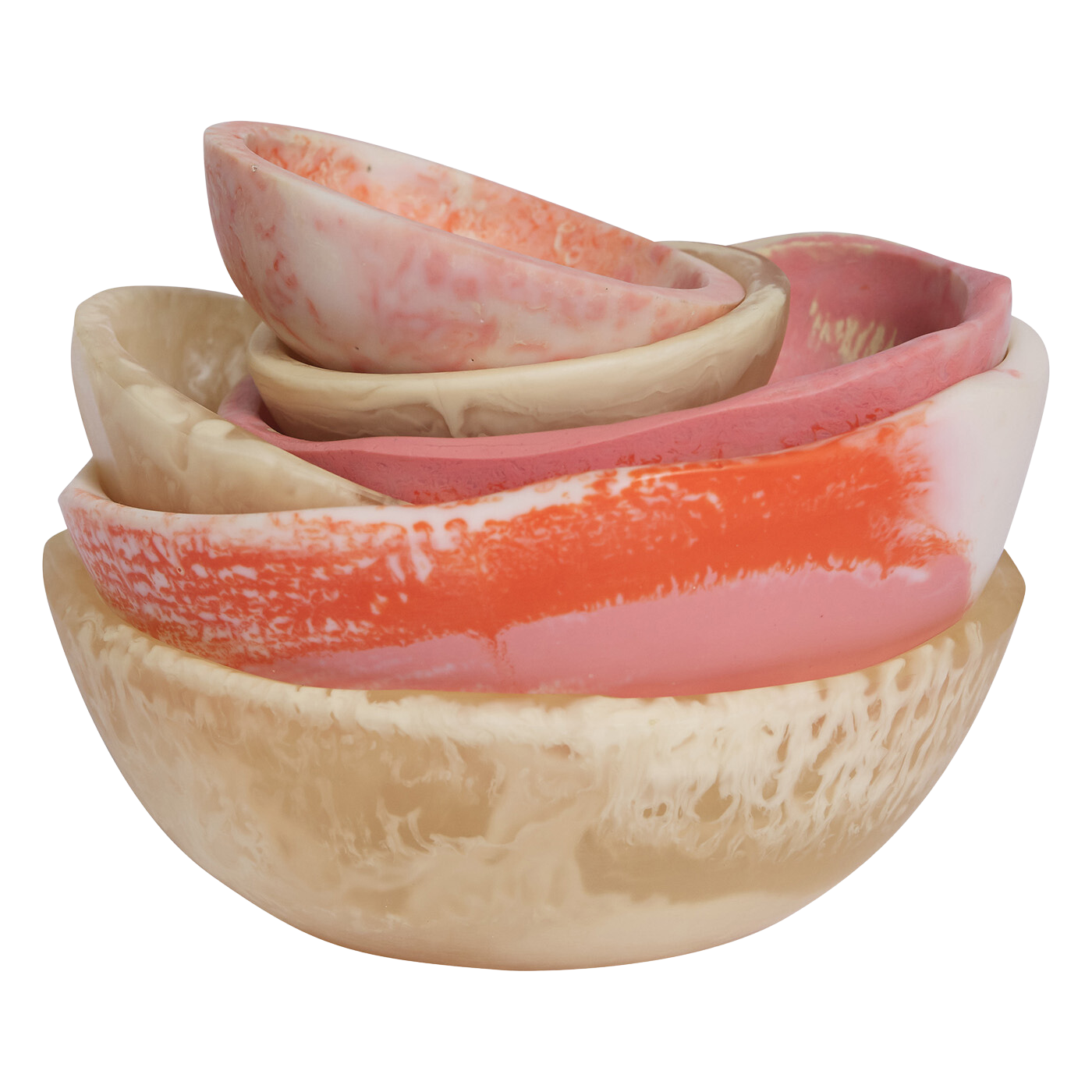 Astrid Tiny Bowl - Creme Brulee
